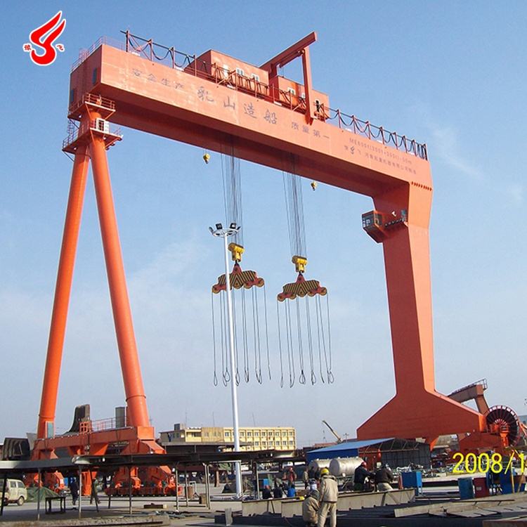 The Ultimate Guide to Shipbuilding Gantry Cranes: Technology, Operation & Future Trends