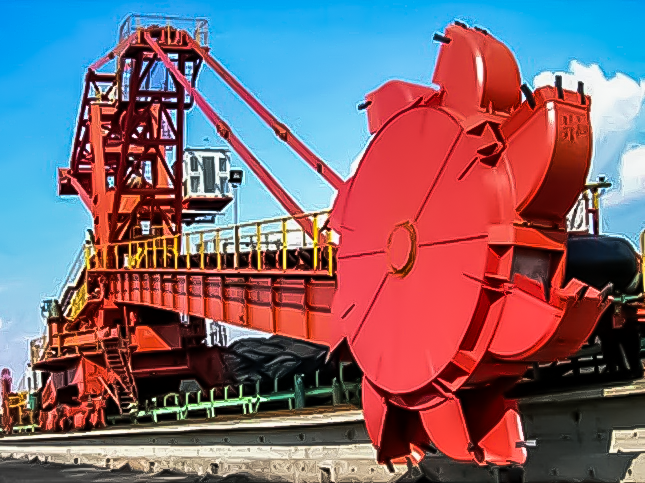 What is a Stacker Reclaimer?How Does a Stacker Reclaimer Work?